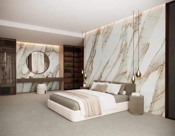 Coverlam Macchia Vecchia | Porselen Mutfak Tezgahı