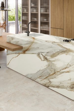 Coverlam Macchia Vecchia | Porselen Mutfak Tezgahı