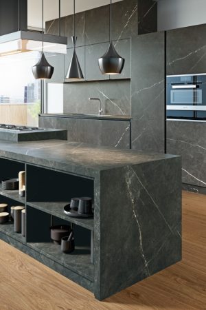 Coverlam Paladio | Porselen Mutfak Tezgahı