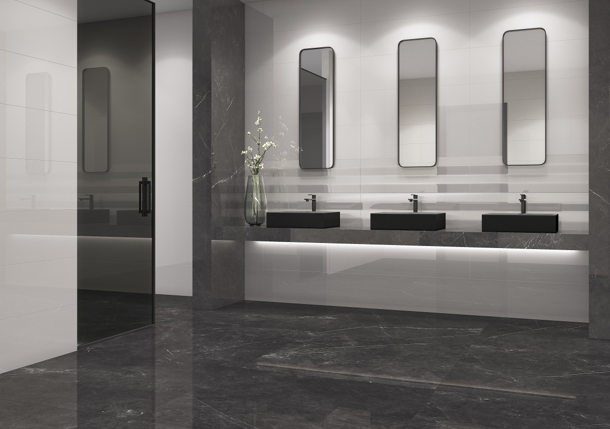 Coverlam Paladio | Porselen Mutfak Tezgahı