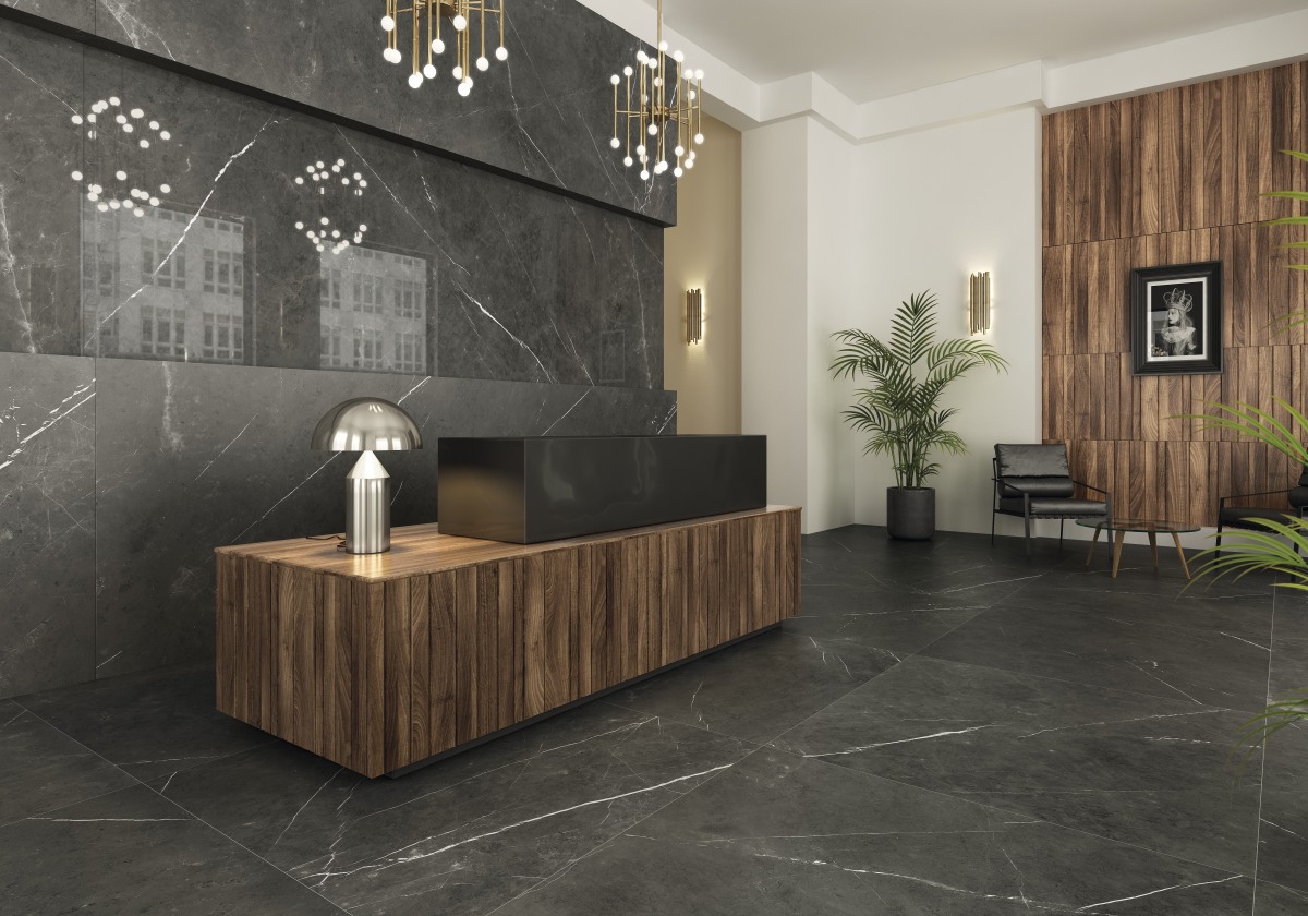 Coverlam Paladio | Porselen Mutfak Tezgahı