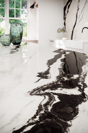 Coverlam Panda | Porselen Mutfak Tezgahı