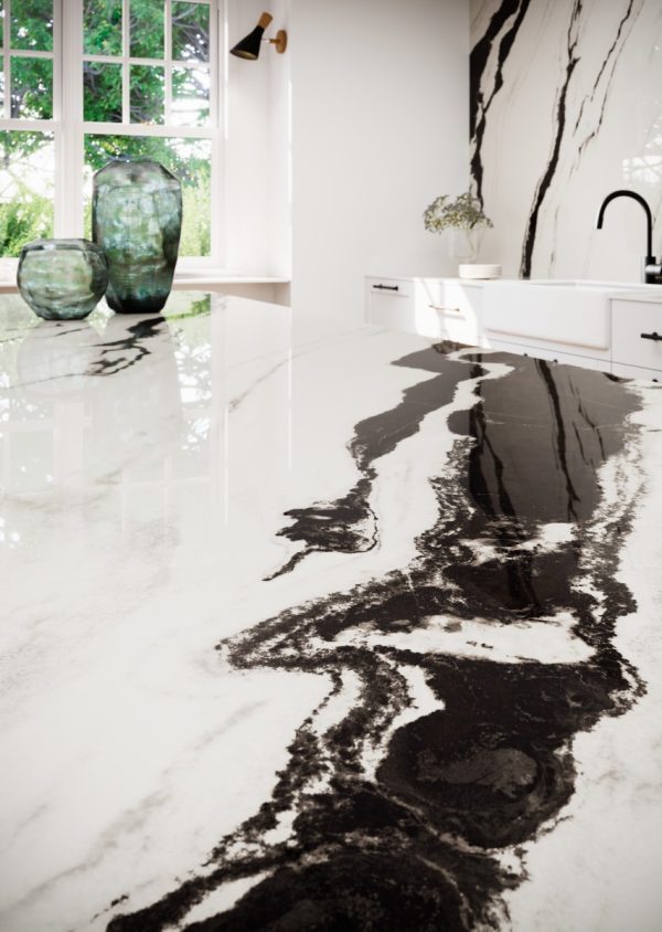 Coverlam Panda | Porselen Mutfak Tezgahı