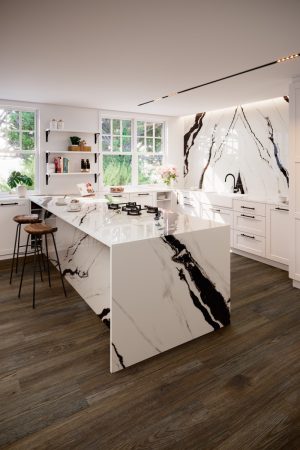 Coverlam Panda | Porselen Mutfak Tezgahı