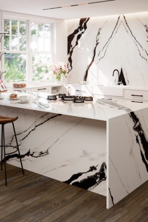 Coverlam Panda | Porselen Mutfak Tezgahı