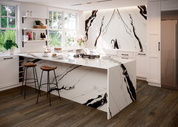 Coverlam Panda | Porselen Mutfak Tezgahı