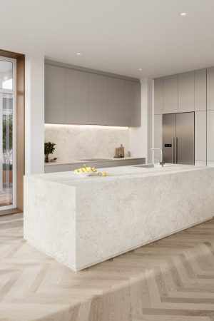 Coverlam Ribera | Porselen Mutfak Tezgahı