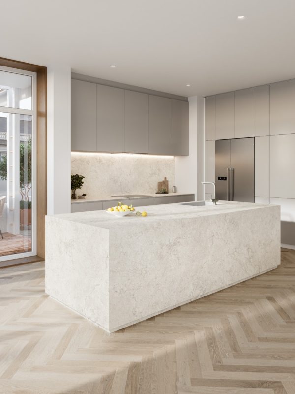 Coverlam Ribera | Porselen Mutfak Tezgahı