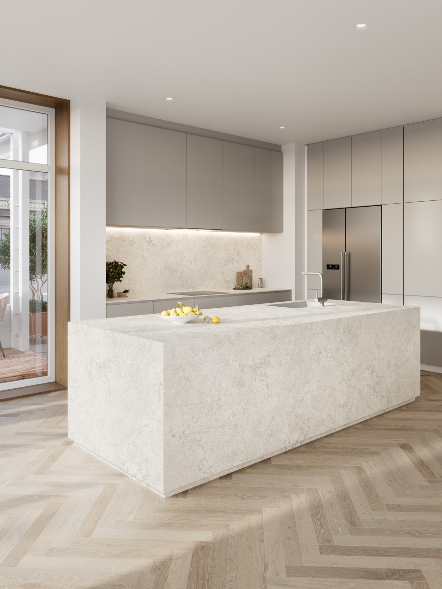 Coverlam Ribera | Porselen Mutfak Tezgahı