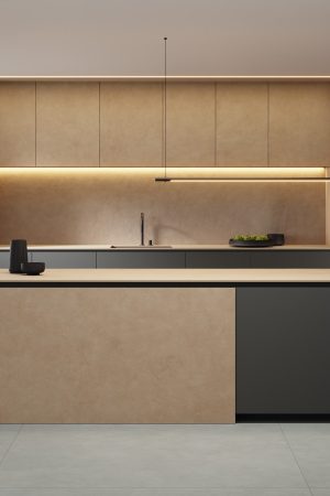 Coverlam Surface | Porselen Mutfak Tezgahı