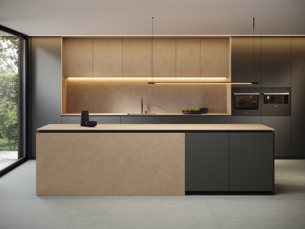 Coverlam Surface | Porselen Mutfak Tezgahı