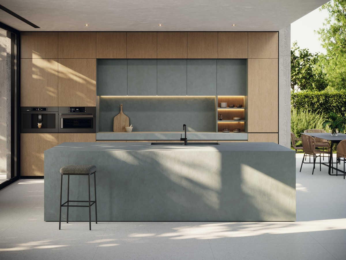 Coverlam Surface | Porselen Mutfak Tezgahı - Görsel 11