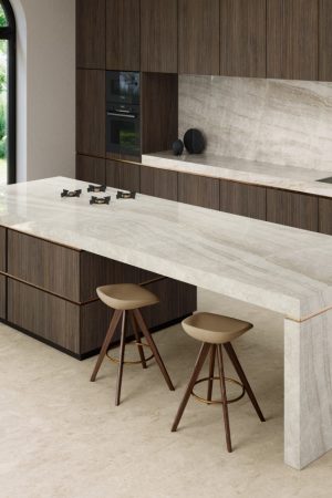 Coverlam Taj Mahal | Porselen Mutfak Tezgahı