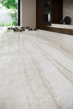 Coverlam Taj Mahal | Porselen Mutfak Tezgahı