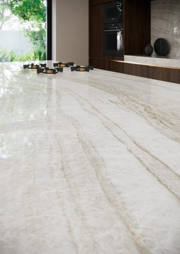 Coverlam Taj Mahal | Porselen Mutfak Tezgahı