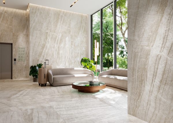 Coverlam Taj Mahal | Porselen Mutfak Tezgahı