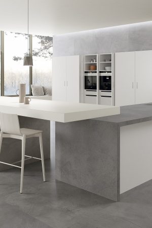 Coverlam Titan | Porselen Mutfak Tezgahı