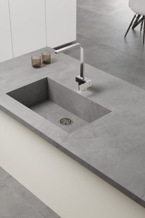 Coverlam Titan | Porselen Mutfak Tezgahı