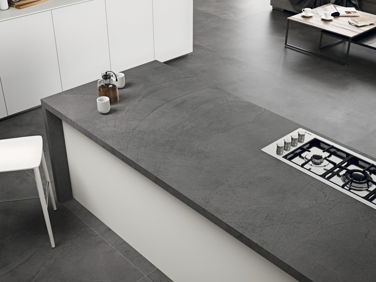 Coverlam Titan | Porselen Mutfak Tezgahı