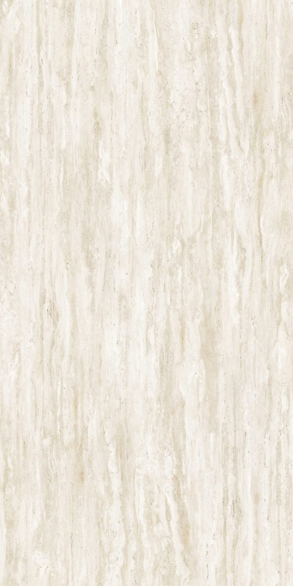 Coverlam Travertino Ivory | Porselen Mutfak Tezgahı