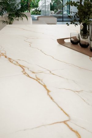 Coverlam White Balance | Porselen Mutfak Tezgahı