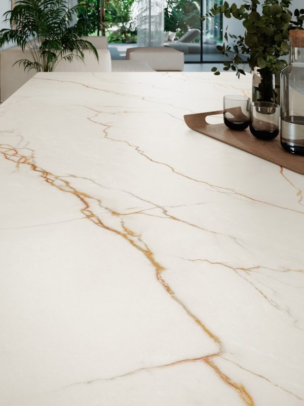 Coverlam White Balance | Porselen Mutfak Tezgahı