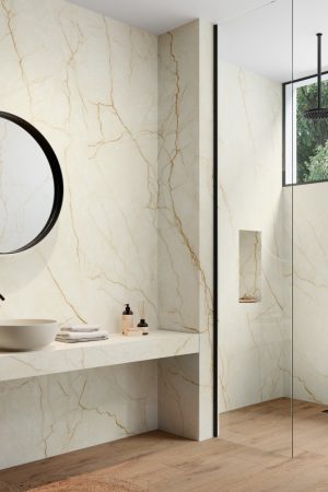 Coverlam White Balance | Porselen Mutfak Tezgahı - Görsel 4