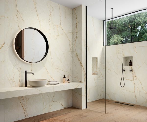 Coverlam White Balance | Porselen Mutfak Tezgahı