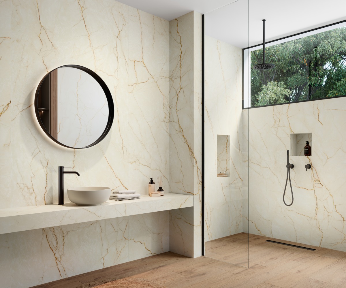 Coverlam White Balance | Porselen Mutfak Tezgahı - Görsel 4