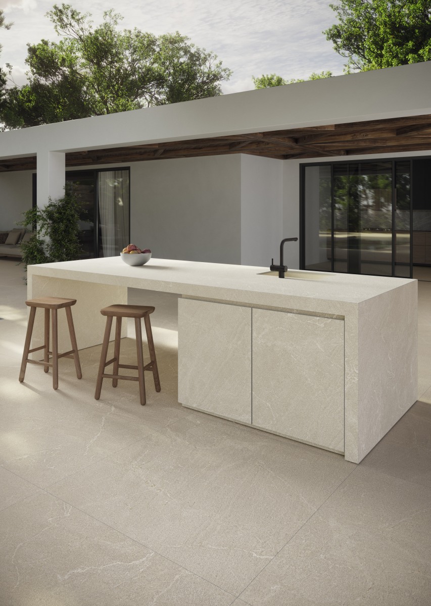 Coverlam Zarci | Porselen Mutfak Tezgahı