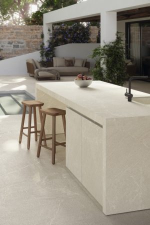 Coverlam Zarci | Porselen Mutfak Tezgahı