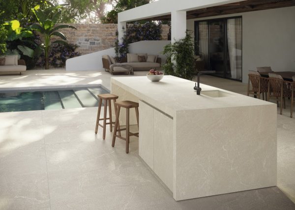 Coverlam Zarci | Porselen Mutfak Tezgahı