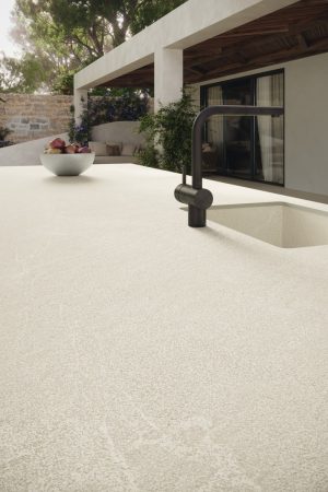 Coverlam Zarci | Porselen Mutfak Tezgahı