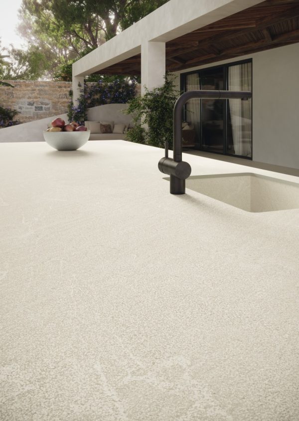 Coverlam Zarci | Porselen Mutfak Tezgahı