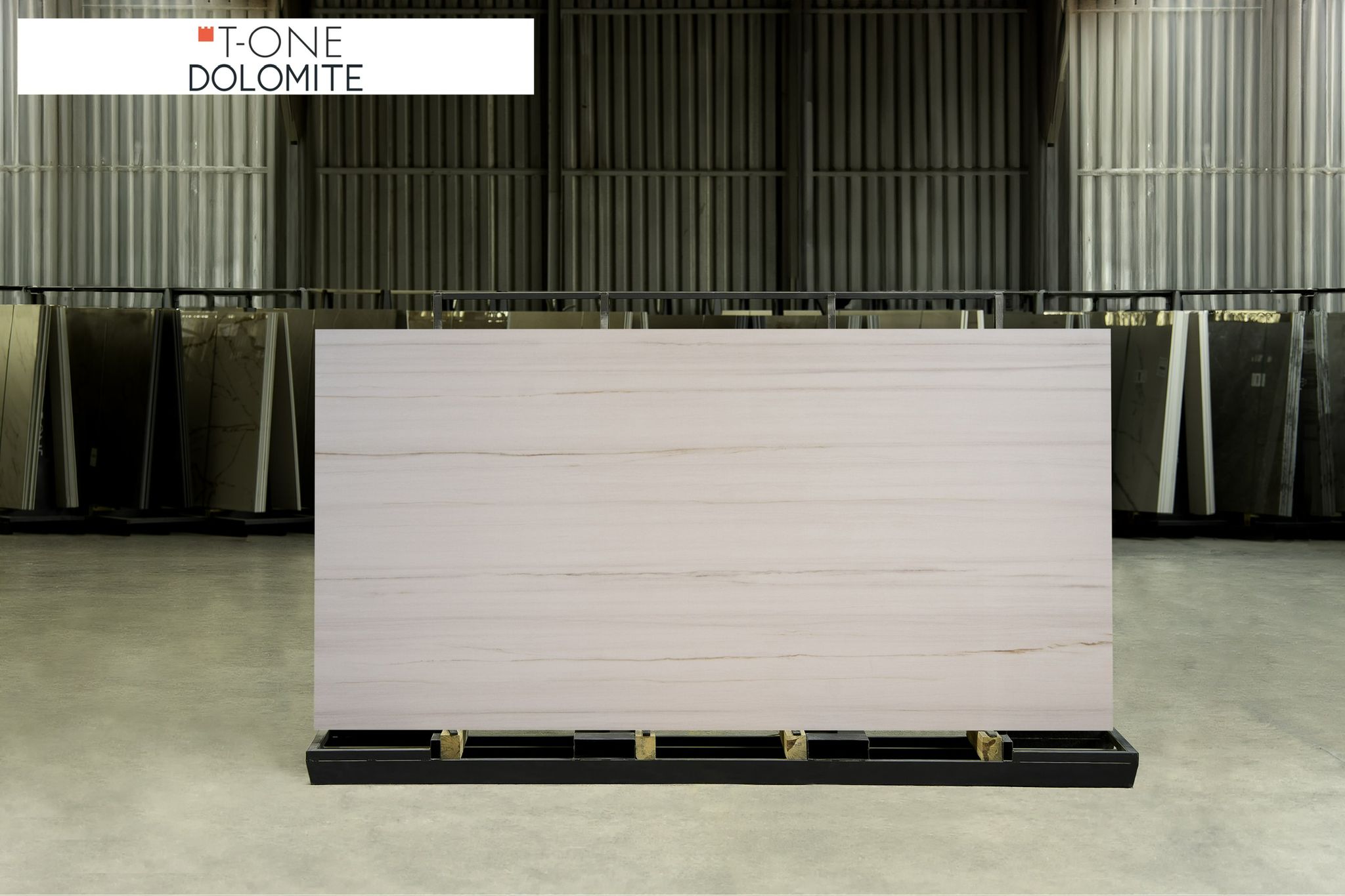 Dolomite T-One Porselen Tezgah