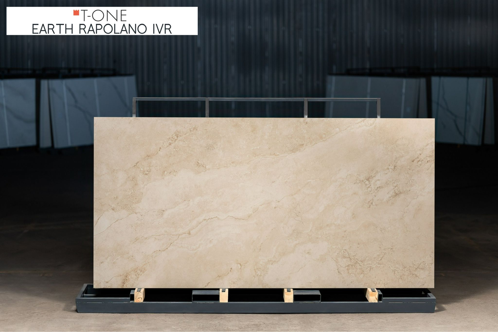 Earth Collection Rapolano Ivory T-One Porselen