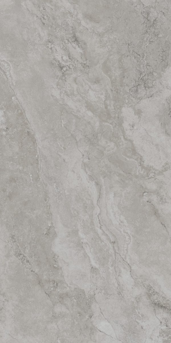 Earth Collection Travertine Silver | T-One Porselen Tezgah