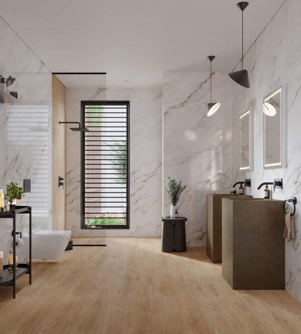 Florence T-One Porselen