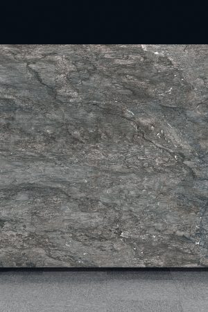 Florim Black Granite | Porselen Mutfak Tezgahı