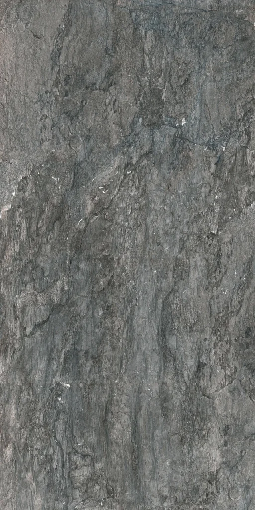 Florim Black Granite | Porselen Mutfak Tezgahı