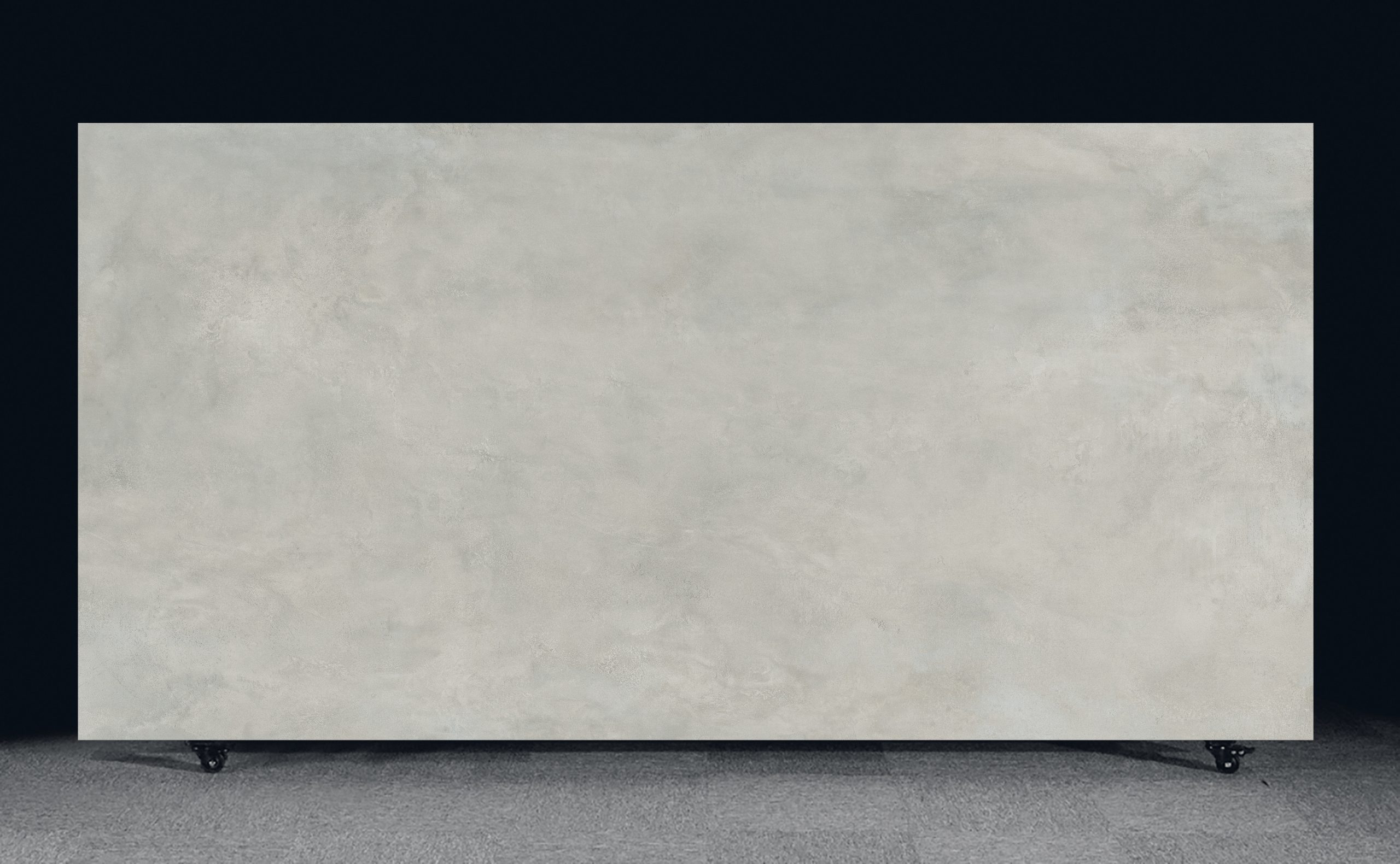 Florim Cement Light Gray | Porselen Mutfak Tezgahı