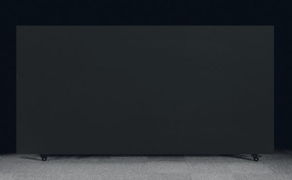 Florim Color Black | Porselen Mutfak Tezgahı