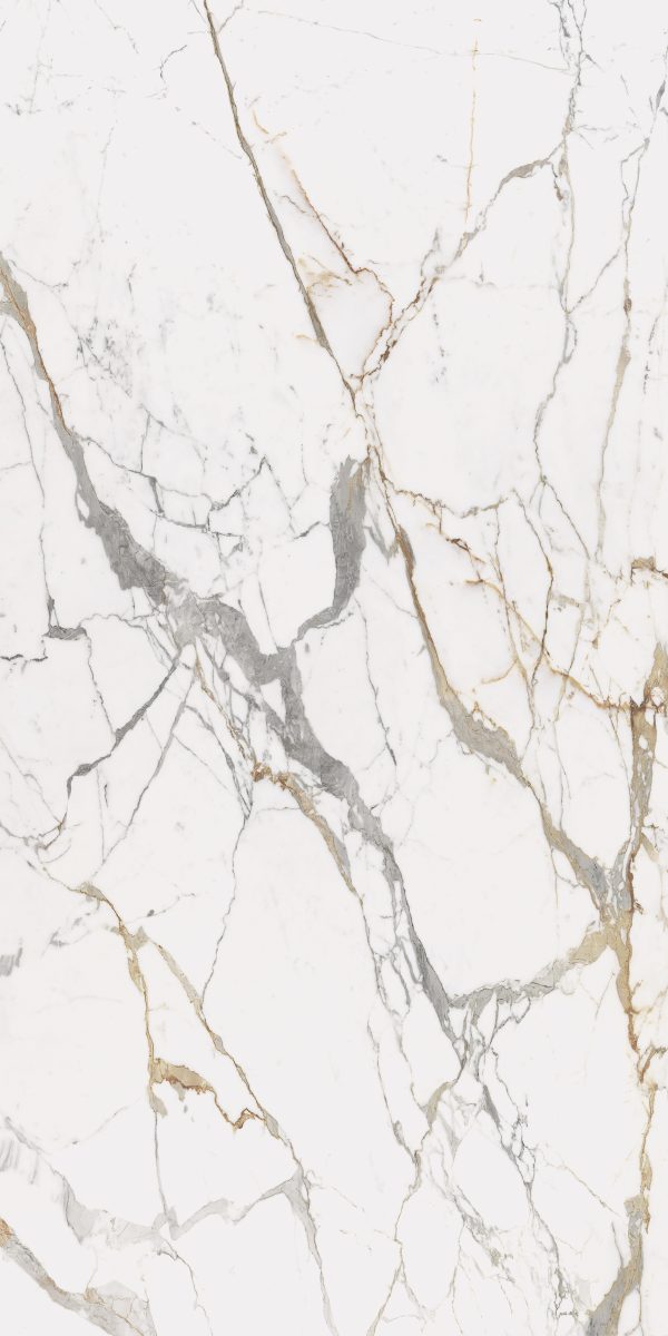 Florim Eternal Gold | Porselen Mutfak Tezgahı