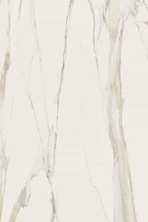 Florim Marble Calacatta Gold | Porselen Mutfak Tezgahı