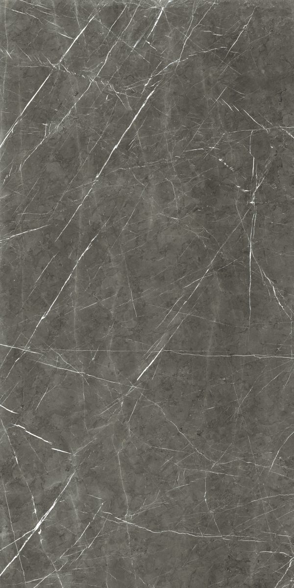 Florim Marble Gray | Porselen Mutfak Tezgahı