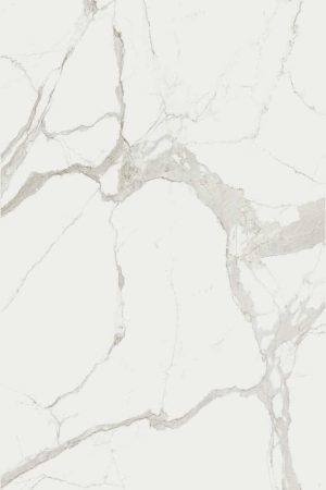 Florim Marble Statuario | Porselen Mutfak Tezgahı