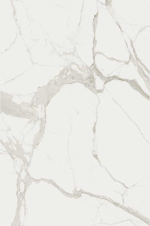 Florim Marble Statuario | Porselen Mutfak Tezgahı - Görsel 3