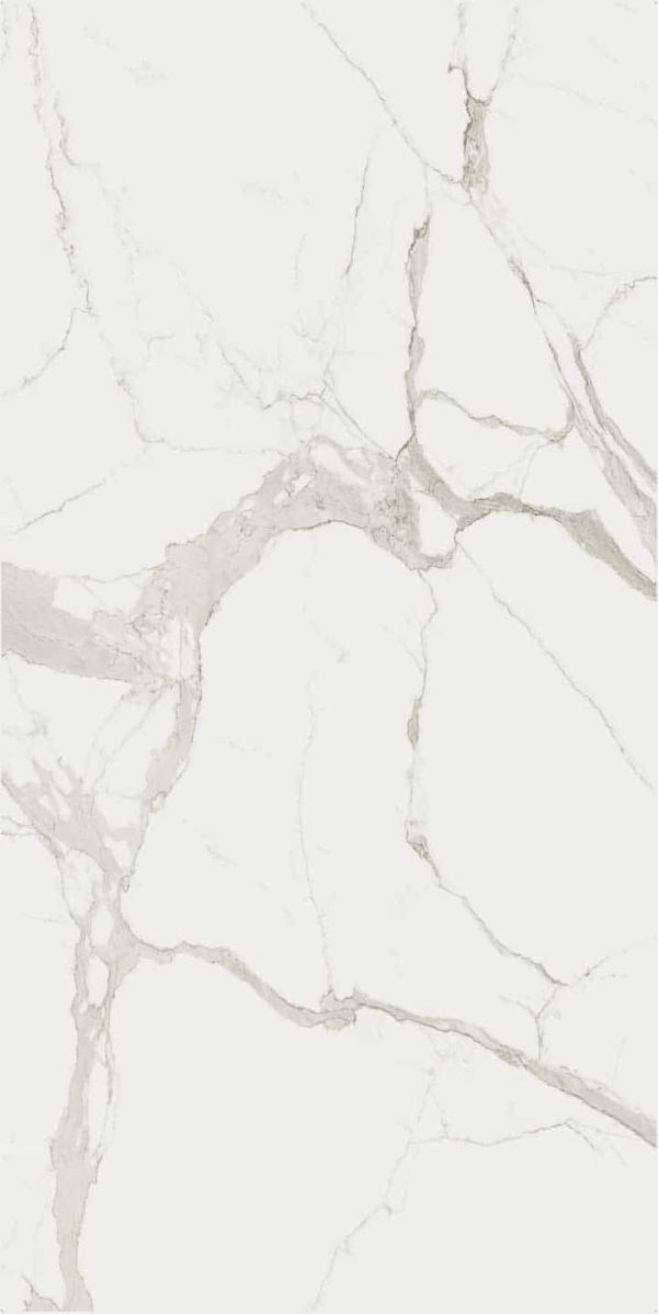 Florim Marble Statuario | Porselen Mutfak Tezgahı