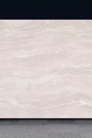 Florim Pearl Travertine | Porselen Mutfak Tezgahı