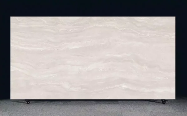 Florim Pearl Travertine | Porselen Mutfak Tezgahı